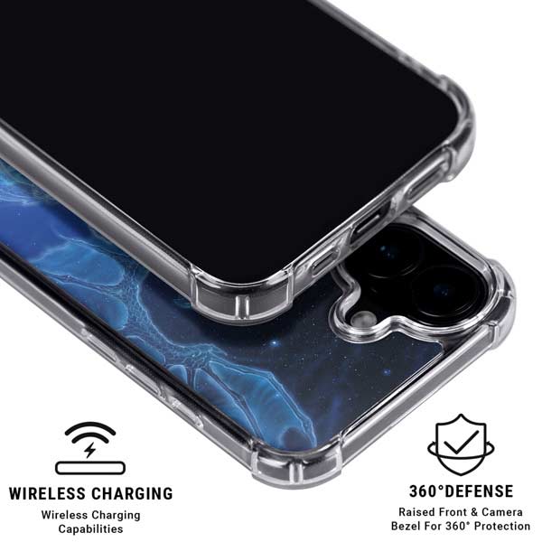 Ed Beard Jr. Winter Spirit Dragon by Ed Beard Jr iPhone 17 MagSafe Case