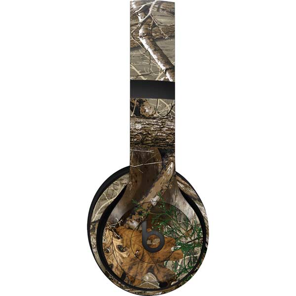 RealTree Edge Camo Beats Studio Pro Wireless Headphones Skin