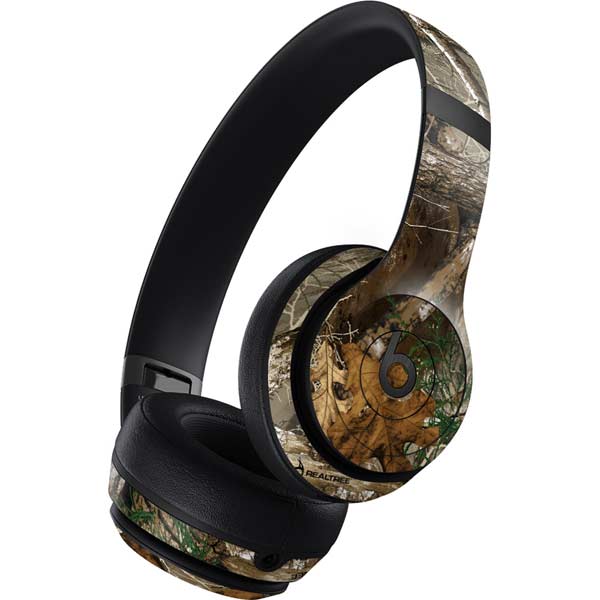 RealTree Edge Camo Beats Studio Pro Wireless Headphones Skin
