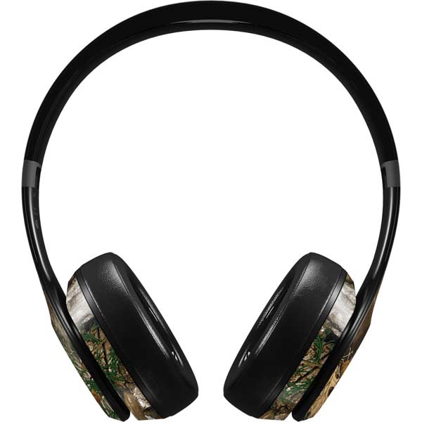 RealTree Edge Camo Beats Studio Pro Wireless Headphones Skin