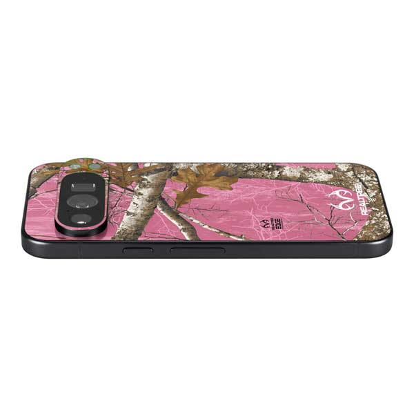 RealTree Edge Pink Camo Google Pixel 10 Pro XL Skin