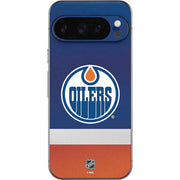 NHL Edmonton Oilers Jersey Google Pixel 10 Pro XL Skin