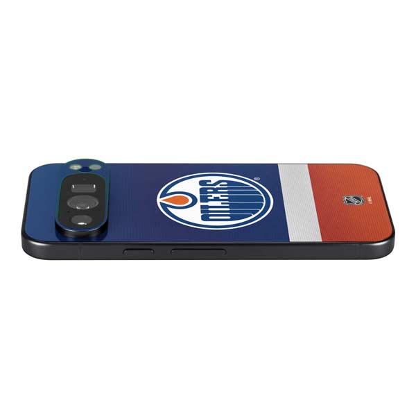 NHL Edmonton Oilers Jersey Google Pixel 10 Pro XL Skin