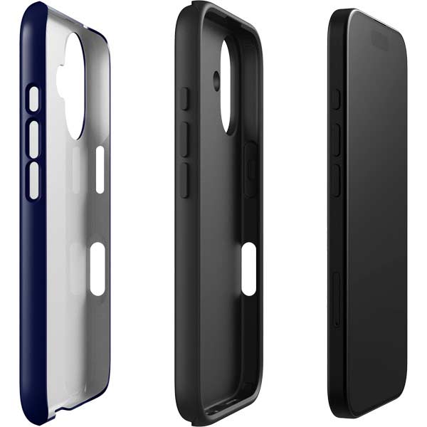 NHL Edmonton Oilers Lineup iPhone 17 Impact Case
