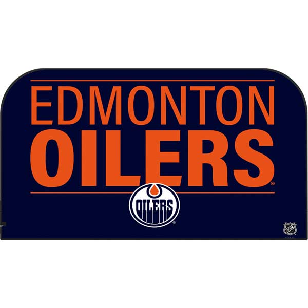 NHL Edmonton Oilers Lineup Nintendo Switch 2 (2025) with Joy-Con Skin