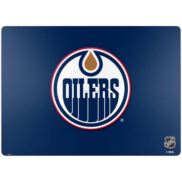 NHL Edmonton Oilers Solid Background Surface Laptop 7 15in Skin