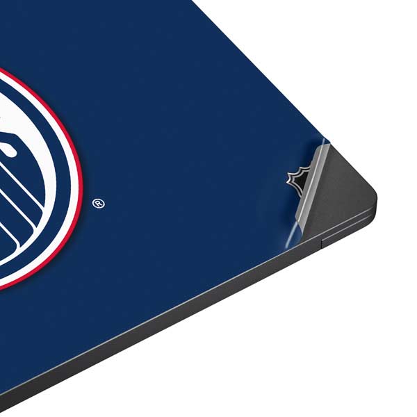 NHL Edmonton Oilers Solid Background Surface Laptop 7 15in Skin