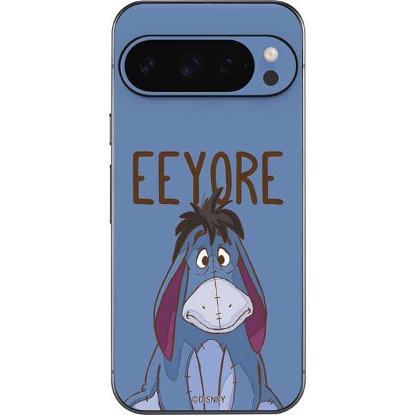 Disney Winnie the Pooh Eeyore Portrait Google Pixel 10 Pro XL Skin