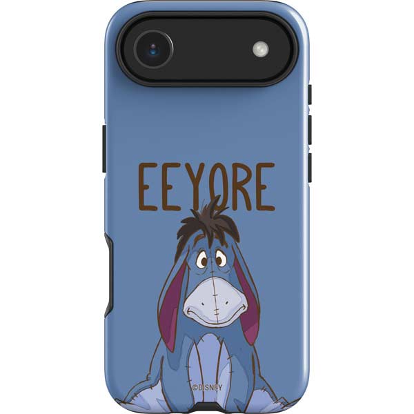 Disney Winnie the Pooh Eeyore Portrait iPhone 17 Air Impact Case