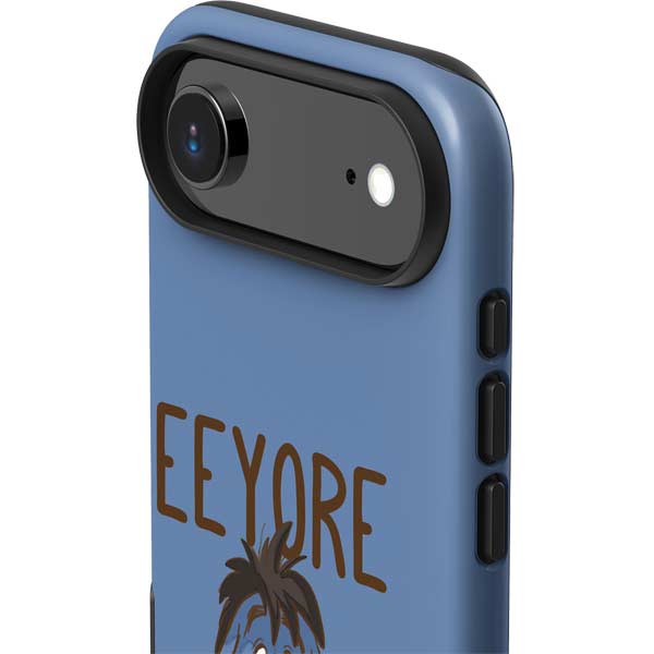 Disney Winnie the Pooh Eeyore Portrait iPhone 17 Air Impact Case