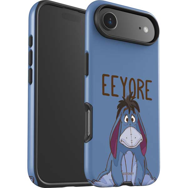 Disney Winnie the Pooh Eeyore Portrait iPhone 17 Air Impact Case