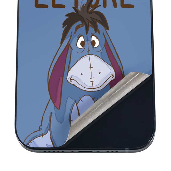 Disney Winnie the Pooh Eeyore Portrait iPhone 17 Pro Skin