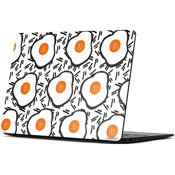 Bouffants and Broken Hearts Eggs Surface Laptop 7 13.8in Skin