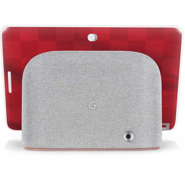Egypt Soccer Flag Google Home Hub Skin