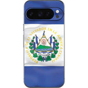 El Salvador Flag Google Pixel 10 Pro XL Skin