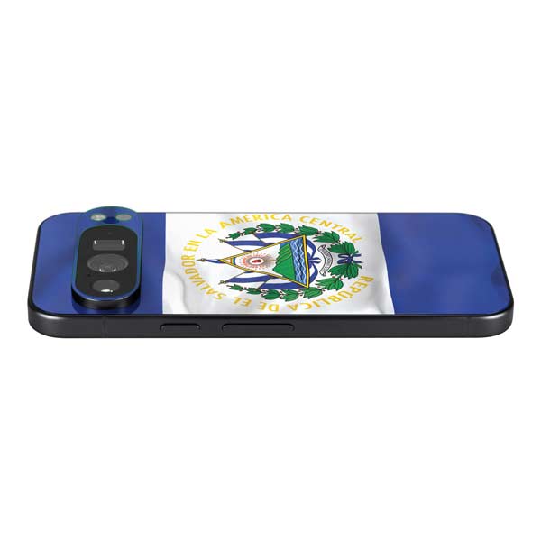 El Salvador Flag Google Pixel 10 Pro XL Skin