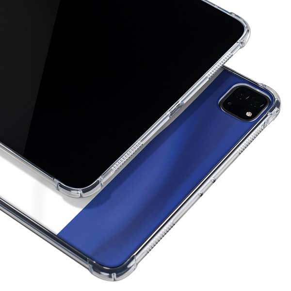 El Salvador Flag iPad Pro 11in (2024) Clear Case