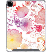 Elegant Flowers iPad Cases