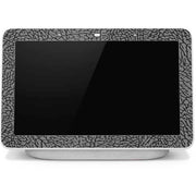 Elephant Print Grey Google Home Hub Skin