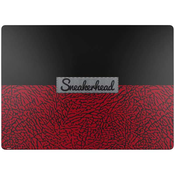 Elephant Print Red Sneakerhead Surface Laptop 7 13.8in Skin