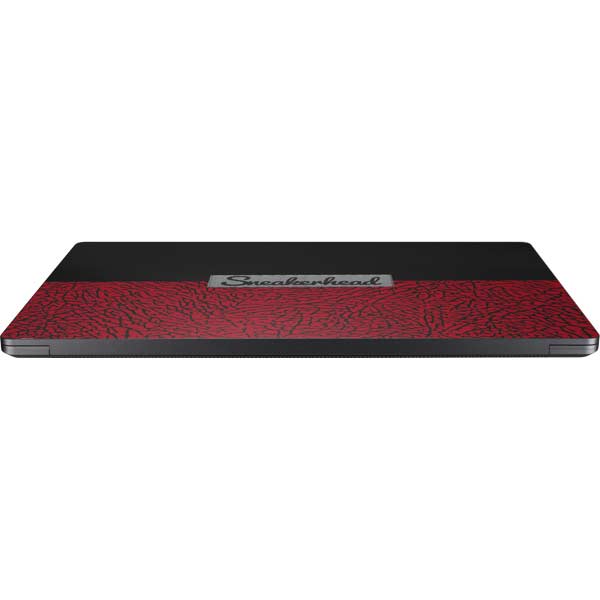 Elephant Print Red Sneakerhead Surface Laptop 7 13.8in Skin