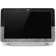 Elephant Print Sneakerhead Black Google Home Hub Skin