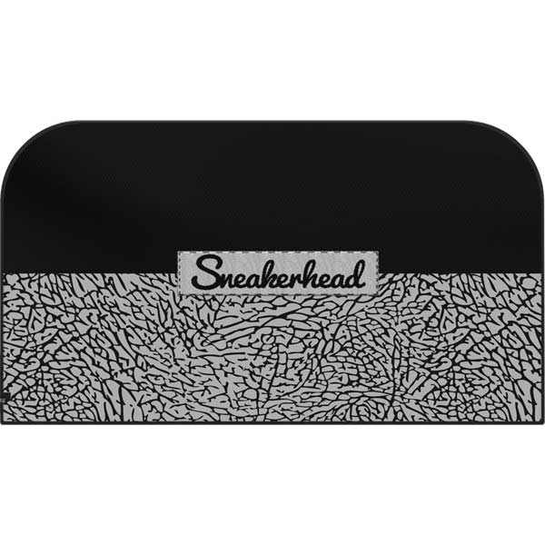 Elephant Print Sneakerhead Black Nintendo Switch 2 (2025) with Joy-Con Skin