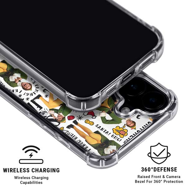 Elf Pattern iPhone 17 MagSafe Case