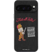 Looney Tunes Elmer Fudd Thats All Folks Google Pixel 10 Pro XL Skin