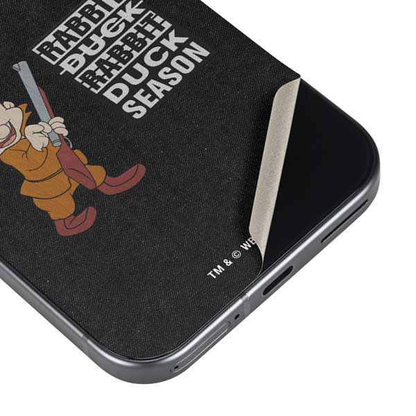 Looney Tunes Elmer Fudd Thats All Folks Google Pixel 10 Pro XL Skin