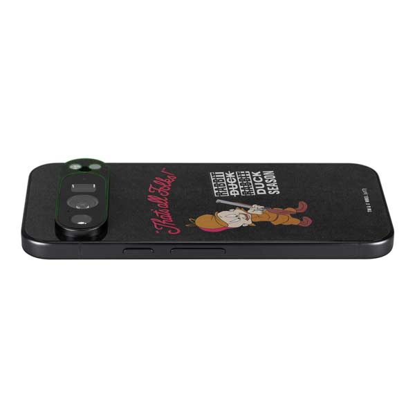 Looney Tunes Elmer Fudd Thats All Folks Google Pixel 10 Pro XL Skin