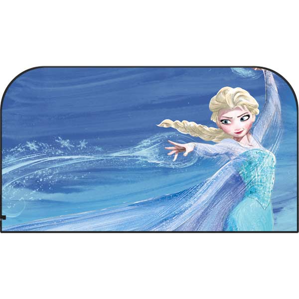 Disney Frozen Elsa Icy Powers Art Nintendo Switch 2 (2025) with Joy-Con Skin