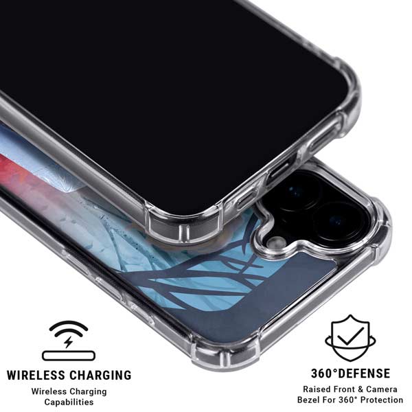 Disney Frozen II Elsa iPhone 16 MagSafe Case
