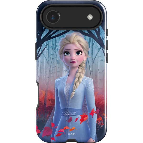Disney Frozen II Elsa iPhone 17 Air Impact Case