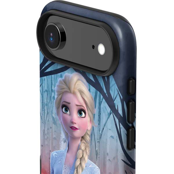 Disney Frozen II Elsa iPhone 17 Air Impact Case