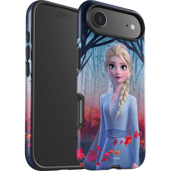 Disney Frozen II Elsa iPhone 17 Air Impact Case