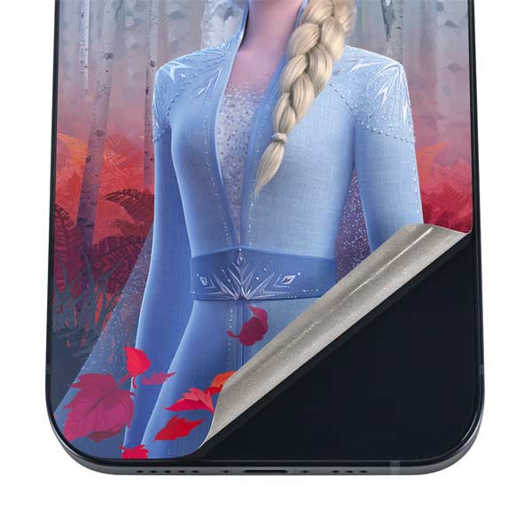 Disney Frozen II Elsa iPhone 17 Air Skin