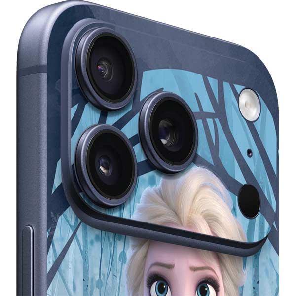 Disney Frozen II Elsa iPhone 17 Pro Max Skin