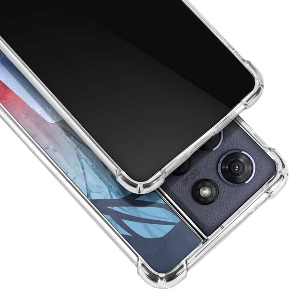 Disney Frozen II Elsa Moto G Play 5G (2025) Clear Case