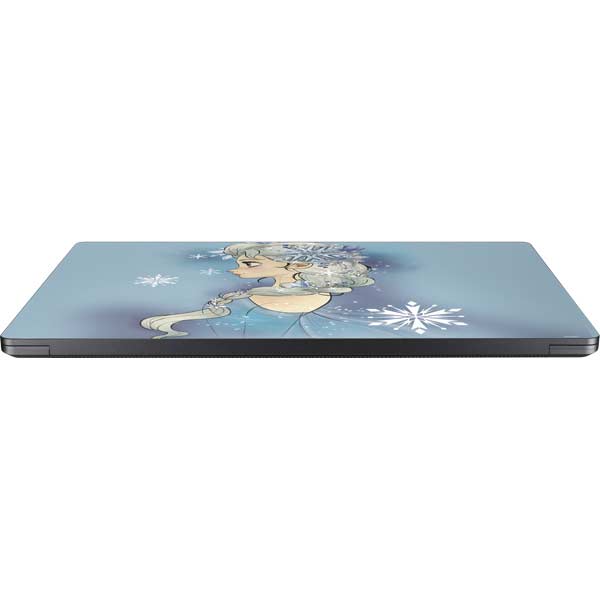 Disney Frozen Elsa Side Portrait Art Surface Laptop 7 15in Skin
