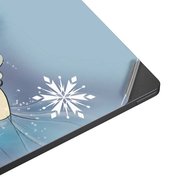 Disney Frozen Elsa Side Portrait Art Surface Laptop 7 15in Skin