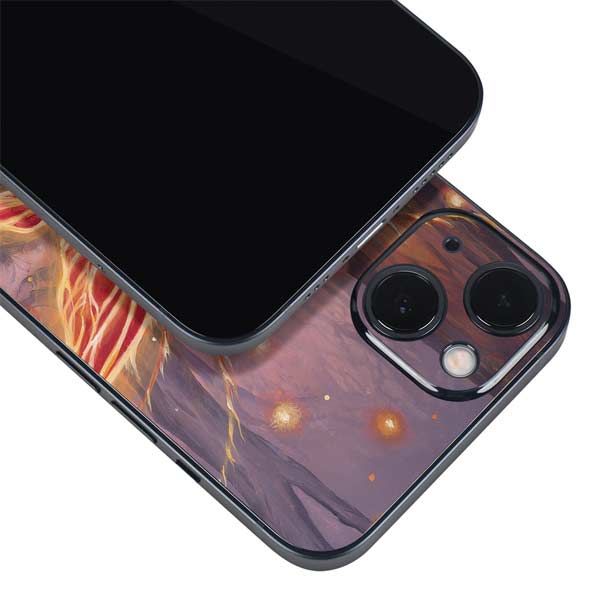 Ember Fire Fairy by Ruth Thompson iPhone Skins
