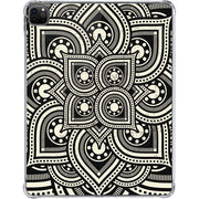 Emergence 70s Inspired iPad Pro 11in (2024) Clear Case