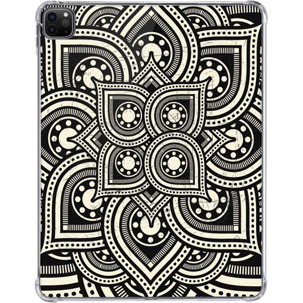 Emergence 70s Inspired iPad Pro 11in (2024) Clear Case