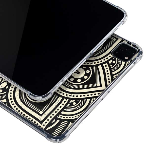 Emergence 70s Inspired iPad Pro 11in (2024) Clear Case