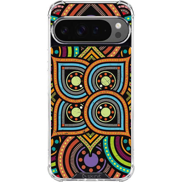 Emergence Colored Google Pixel 10 Pro XL Clear Case