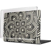 Emergence 70s Inspired MacBook Pro 14in (2021-24) Case plus Skin