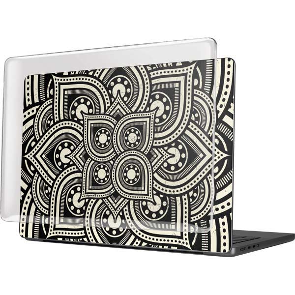 Emergence 70s Inspired MacBook Pro 14in (2021-24) Case plus Skin