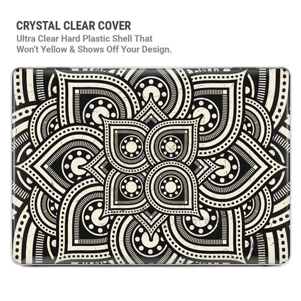 Emergence 70s Inspired MacBook Pro 14in (2021-24) Case plus Skin