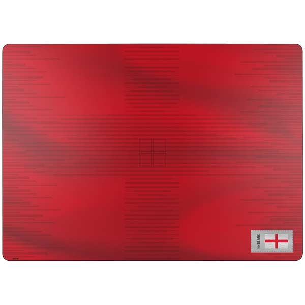 England Soccer Flag Surface Laptop 7 15in Skin